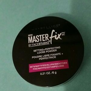 Maybelline Master Fix Loose Setting Powder